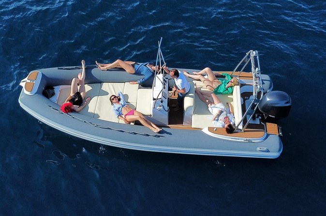 Daily and Sunset Nightly tour boat from Genoa to Portofino