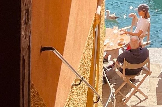 Portofino Private Guided Tour – Optional Santa-Margherita/Genoa