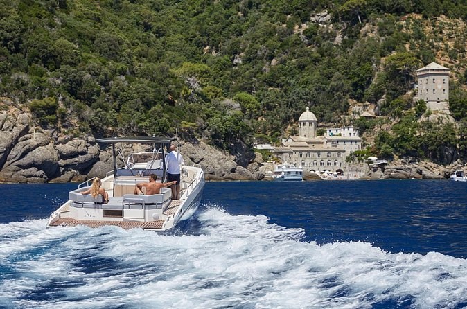 Private Boat Tour Portofino, Golfo Paradiso and Tigullio